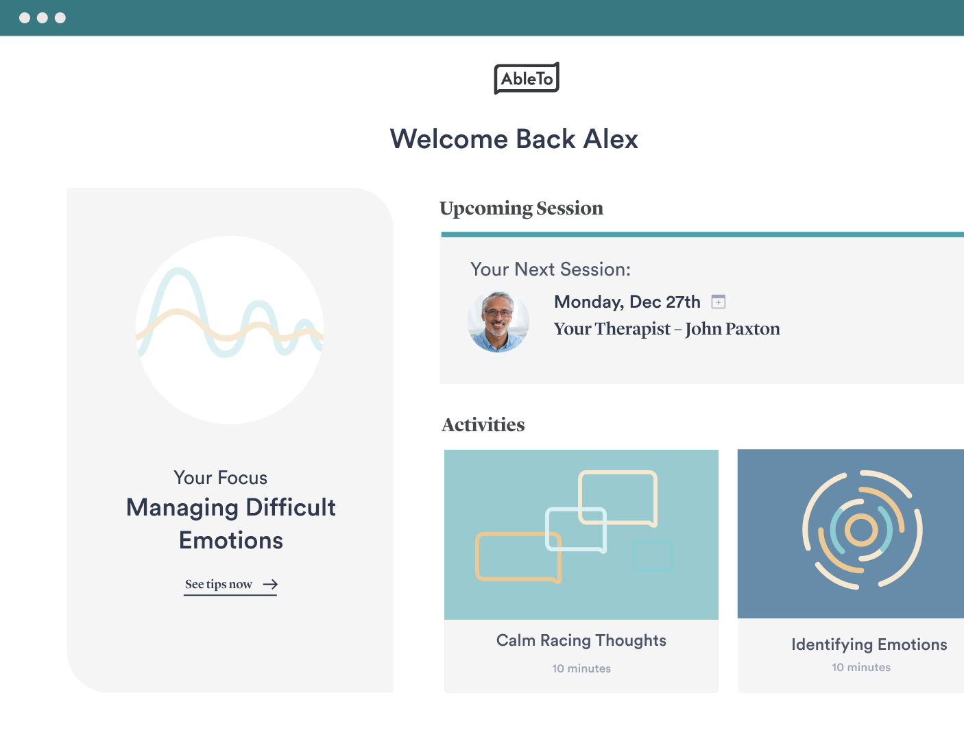 AbleTo, Inc.