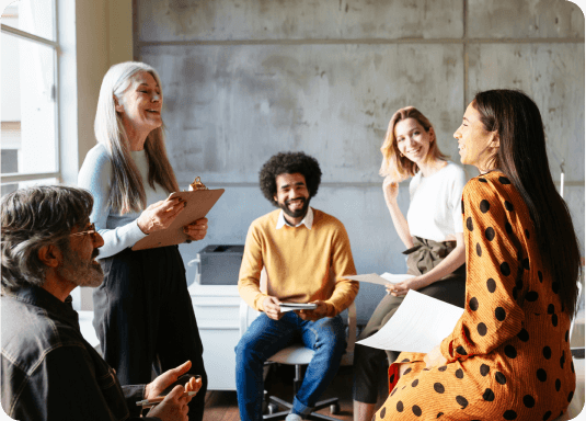 careers-header group of people holding papers