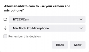 Video FAQ
