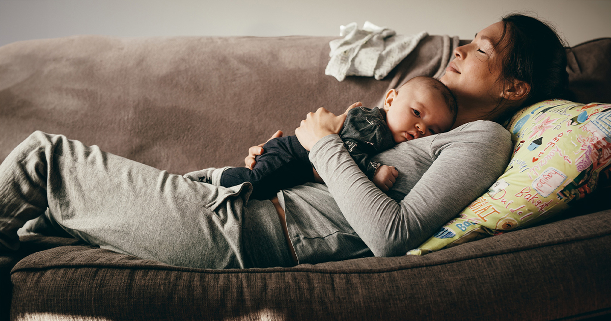 Spotting Postpartum Depression and Anxiety - AbleTo