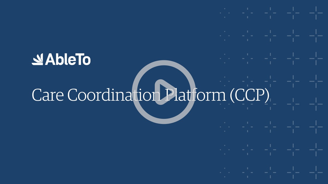 Care Coordination Platform Thumbnail
